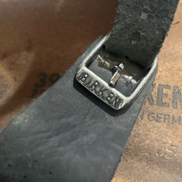 BIRKENSTOCK SANDALS WOMENS SIZE 8 - Picture 4 of 6